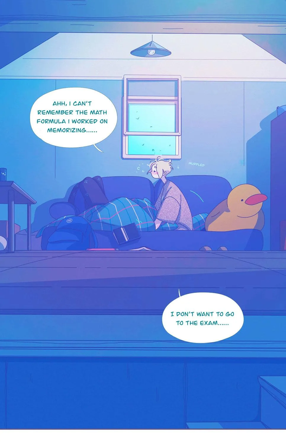 Leo (Colored) Chapter 43 page 23 - 