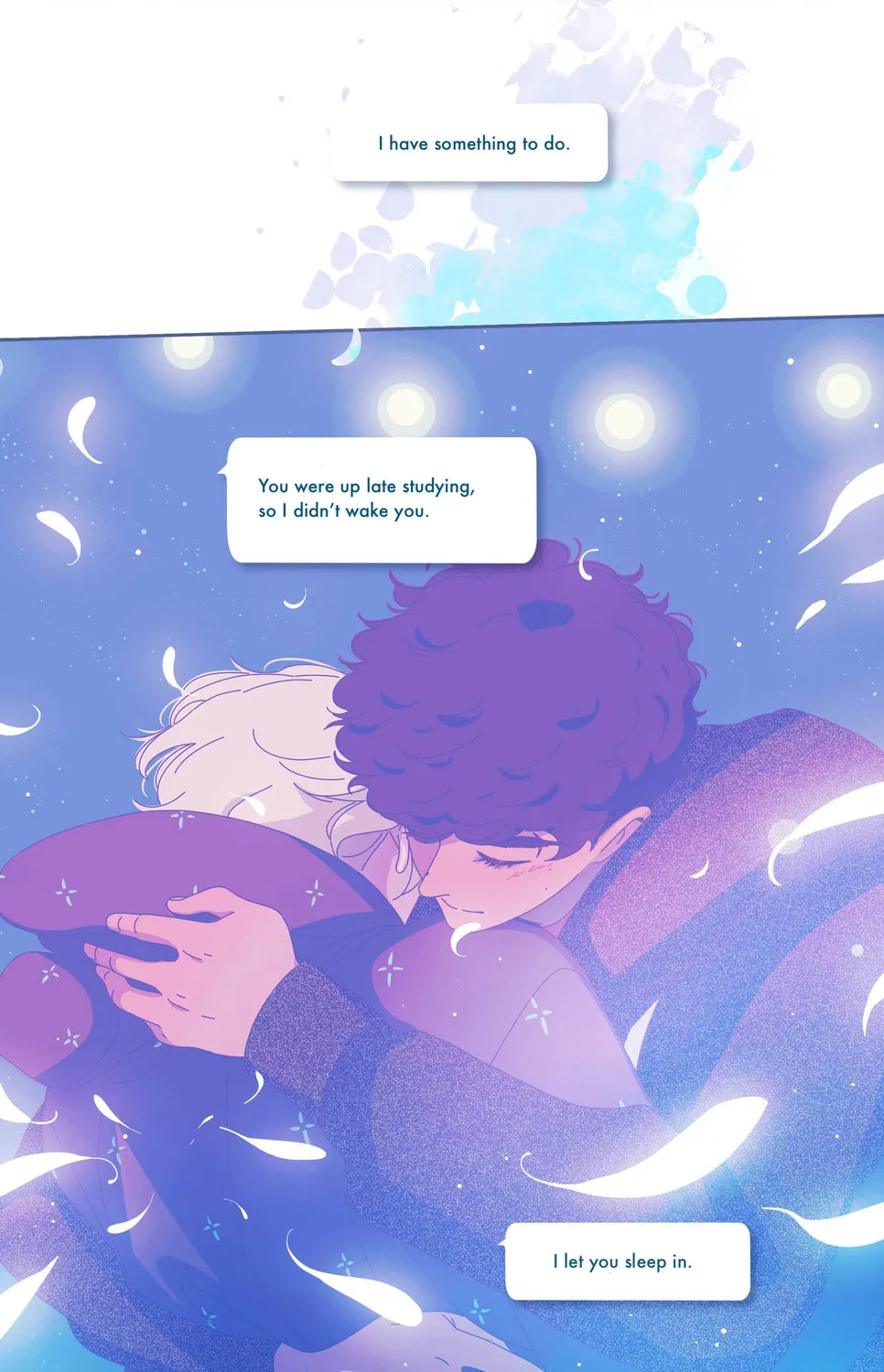 Leo (Colored) Chapter 43 page 27 - 