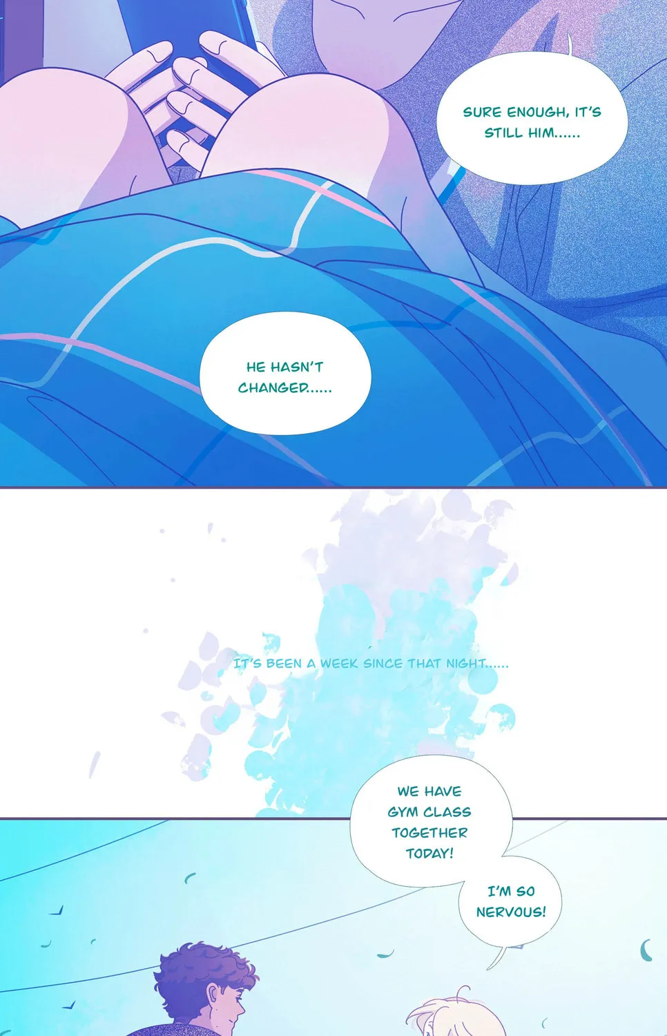 Leo (Colored) Chapter 43 page 31 - 