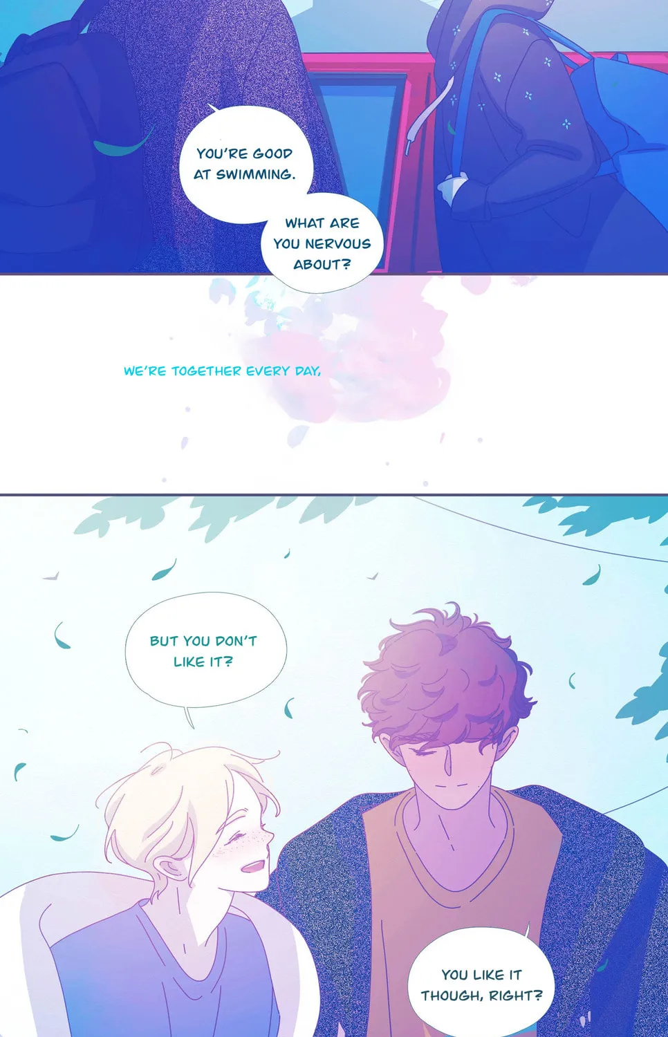 Leo (Colored) Chapter 43 page 33 - 