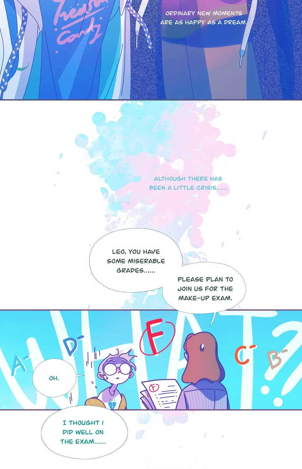 Leo (Colored) Chapter 43 page 35 - 