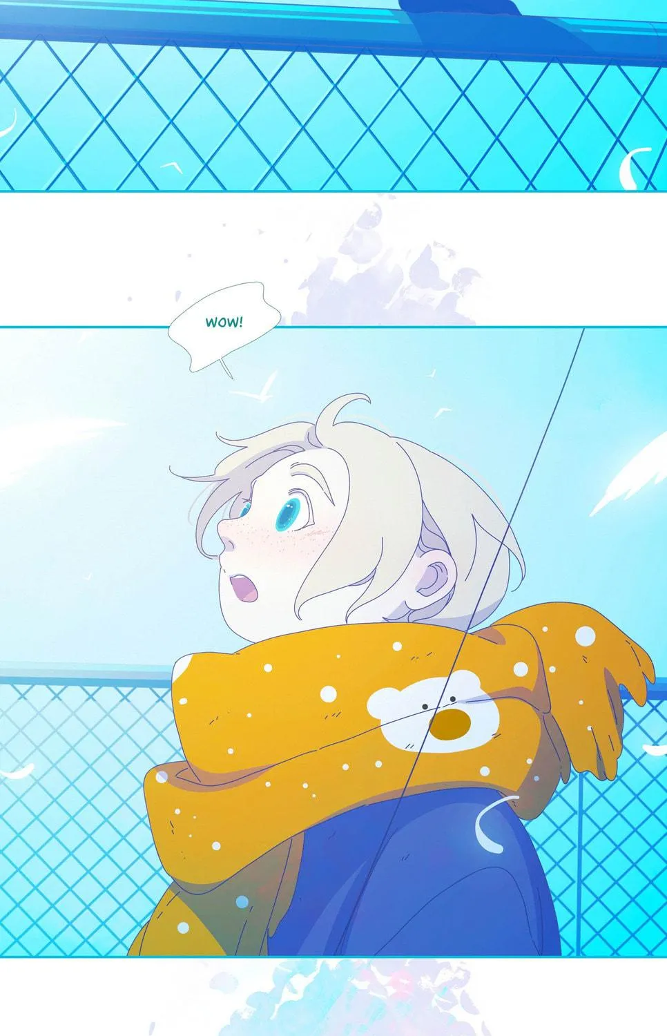Leo (Colored) Chapter 43 page 5 - 