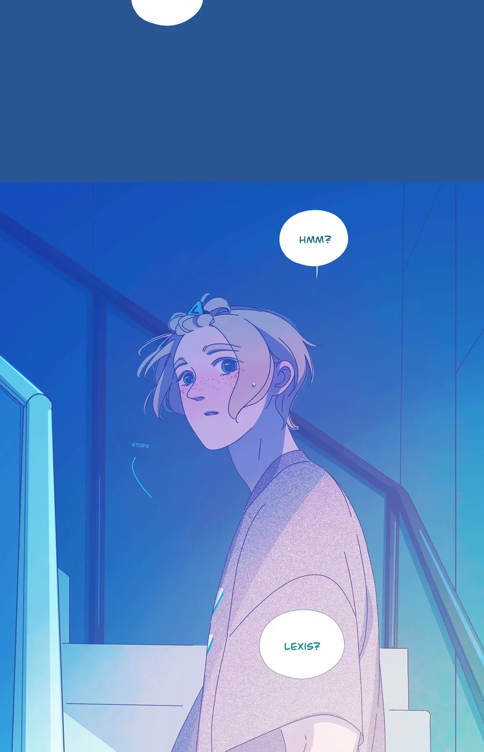Leo (Colored) Chapter 43 page 43 - 