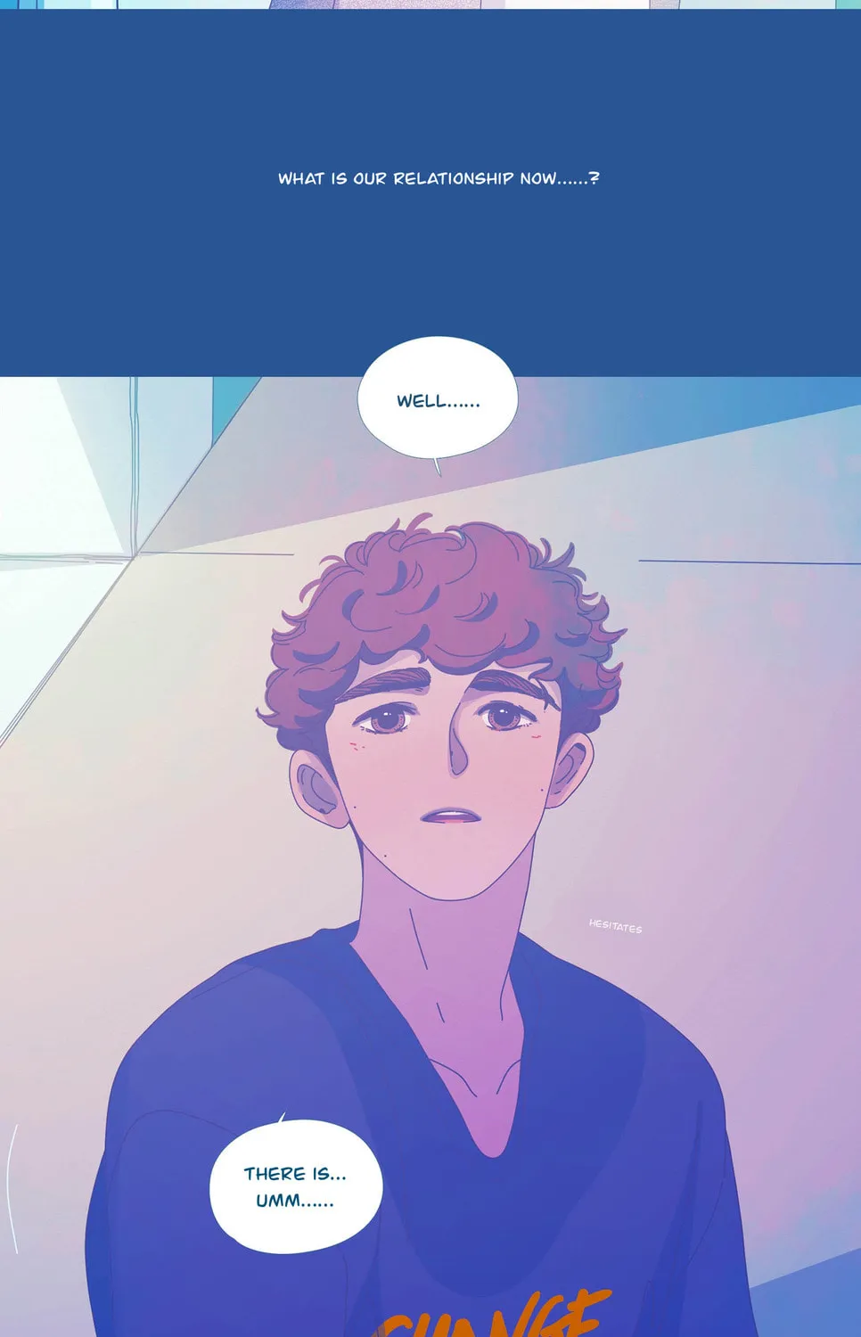 Leo (Colored) Chapter 43 page 45 - 