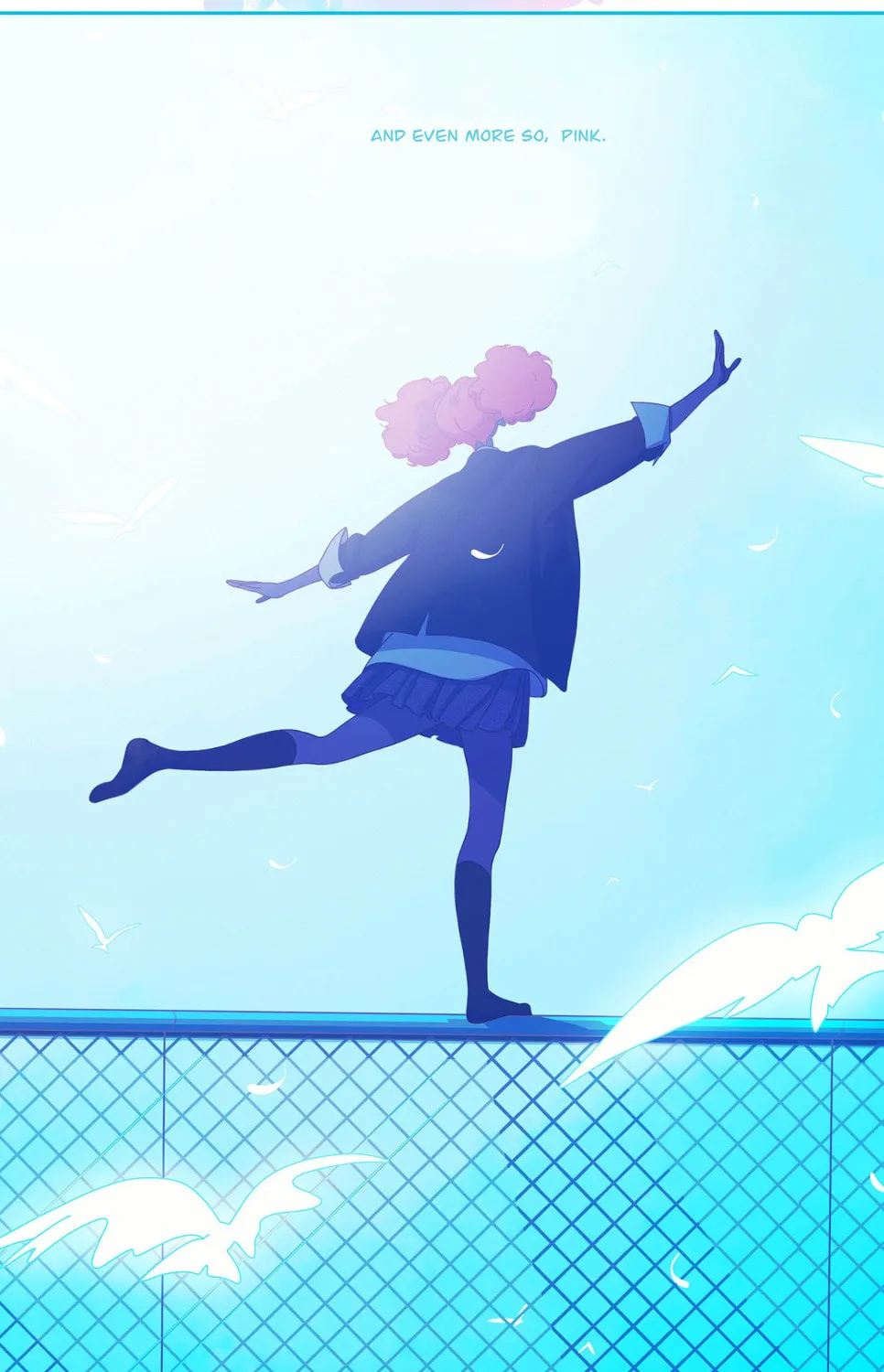 Leo (Colored) Chapter 43 page 7 - 