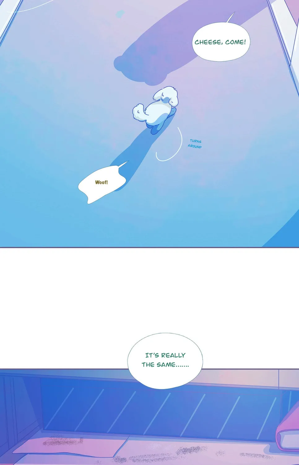 Leo (Colored) Chapter 43 page 63 - 