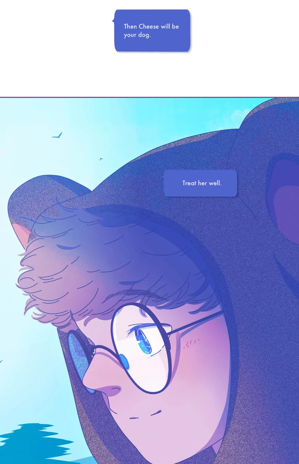Leo (Colored) Chapter 43 page 73 - 
