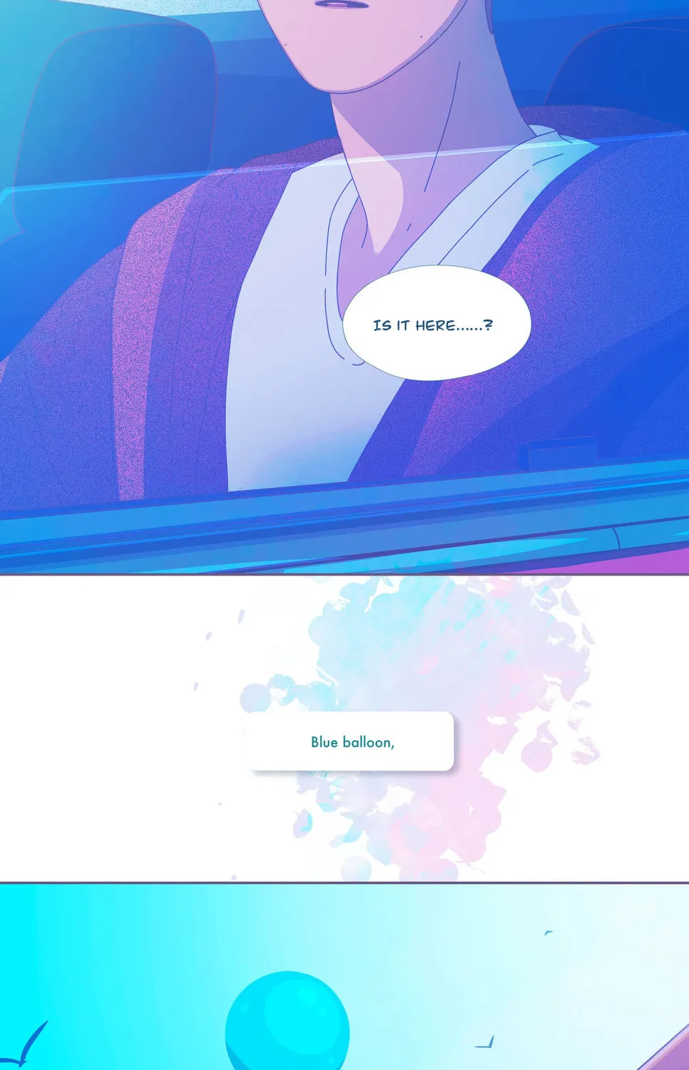 Leo (Colored) Chapter 43 page 85 - 