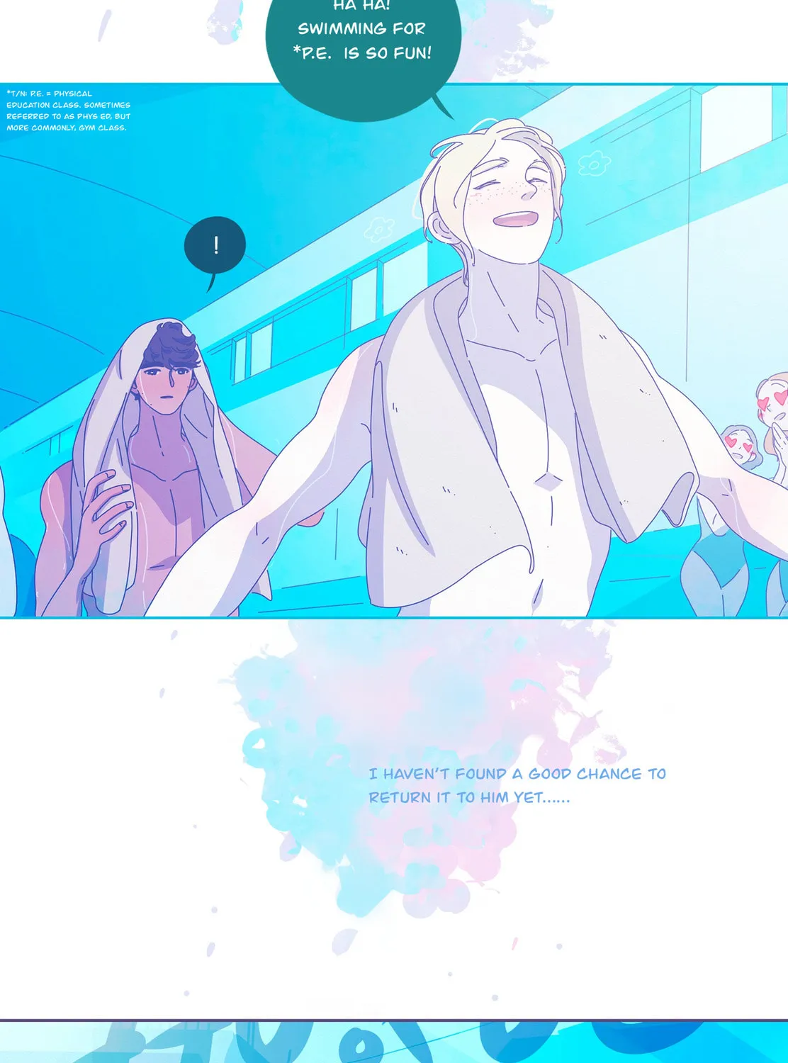 Leo (Colored) Chapter 44 page 13 - 