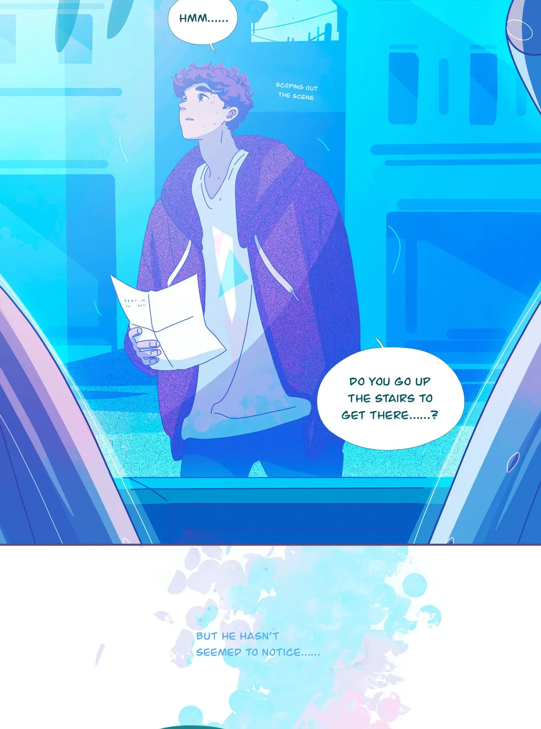Leo (Colored) Chapter 44 page 15 - 