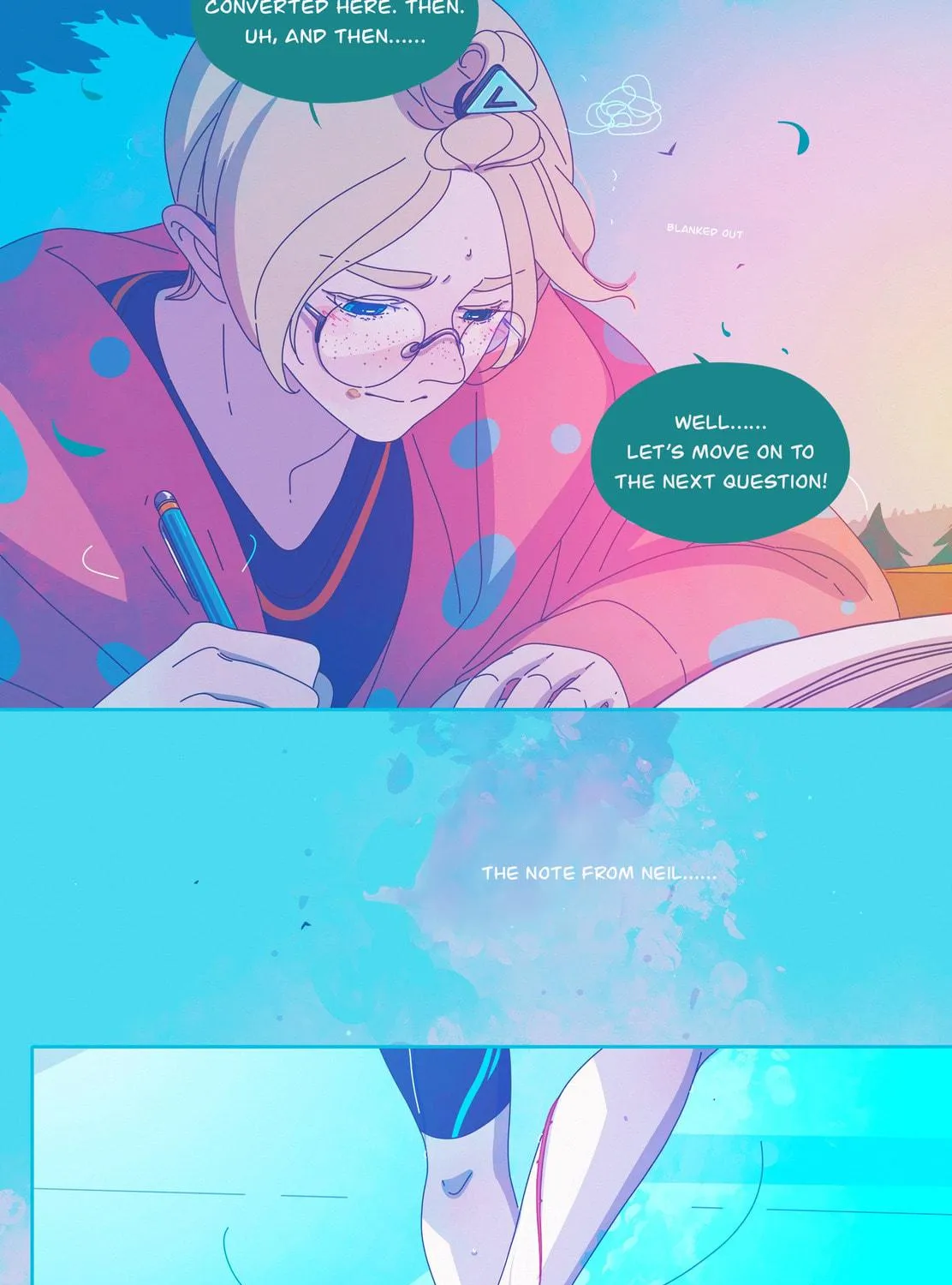 Leo (Colored) Chapter 44 page 17 - 