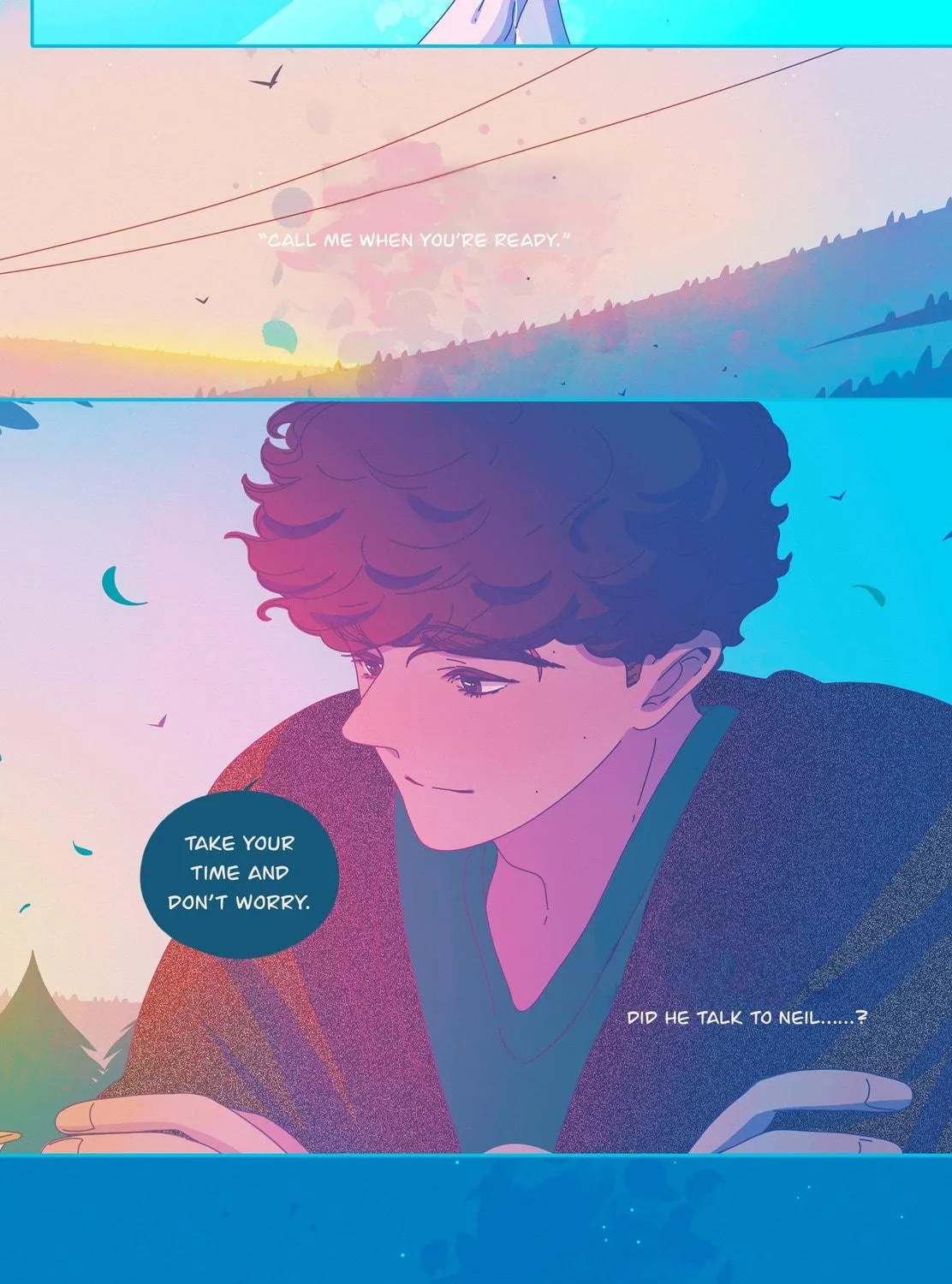 Leo (Colored) Chapter 44 page 19 - 
