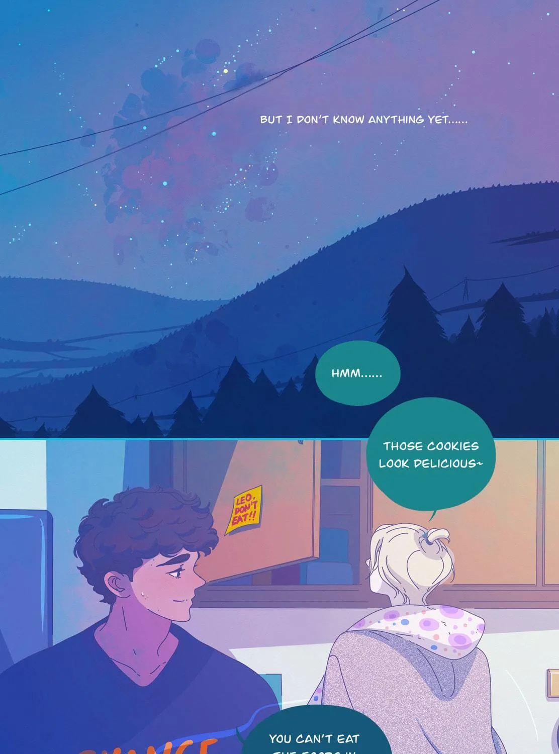 Leo (Colored) Chapter 44 page 23 - 