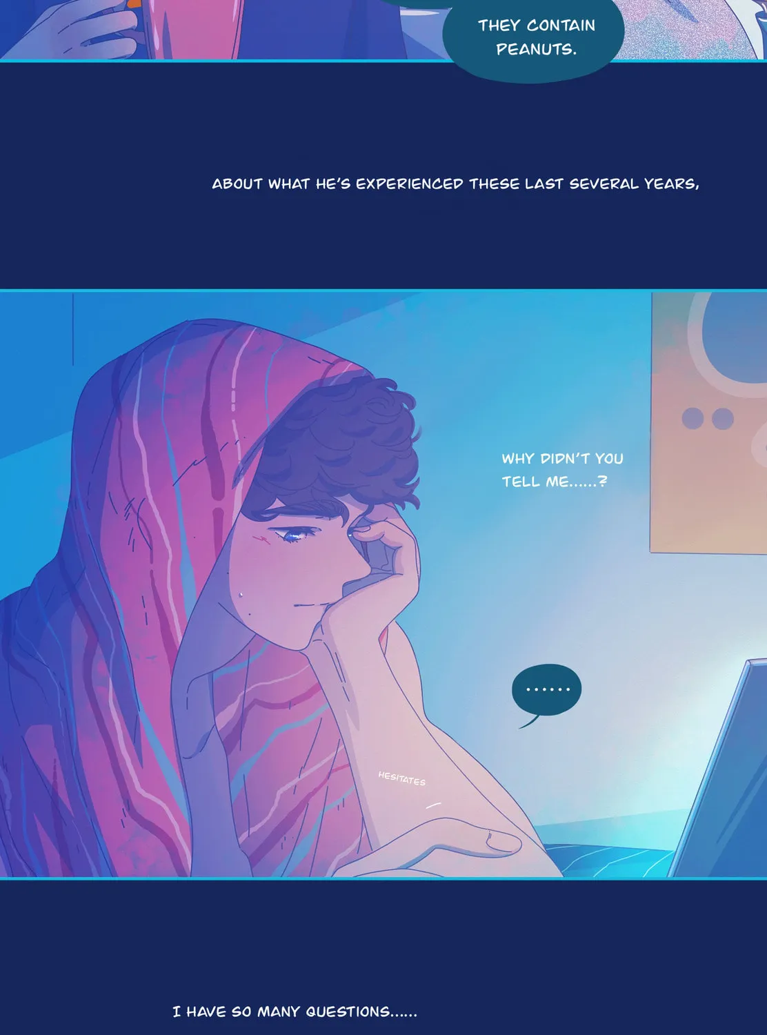 Leo (Colored) Chapter 44 page 25 - 