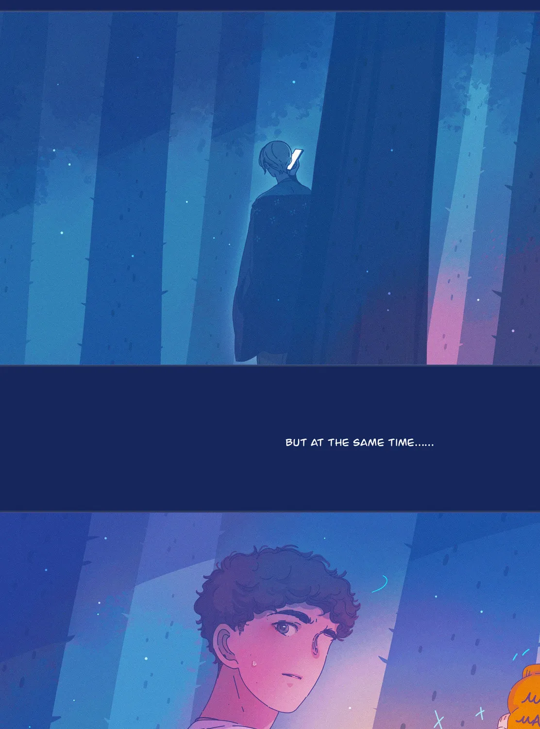 Leo (Colored) Chapter 44 page 27 - 