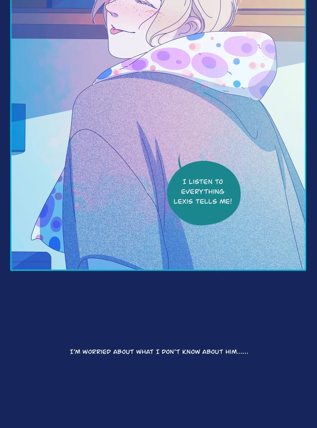 Leo (Colored) Chapter 44 page 33 - 