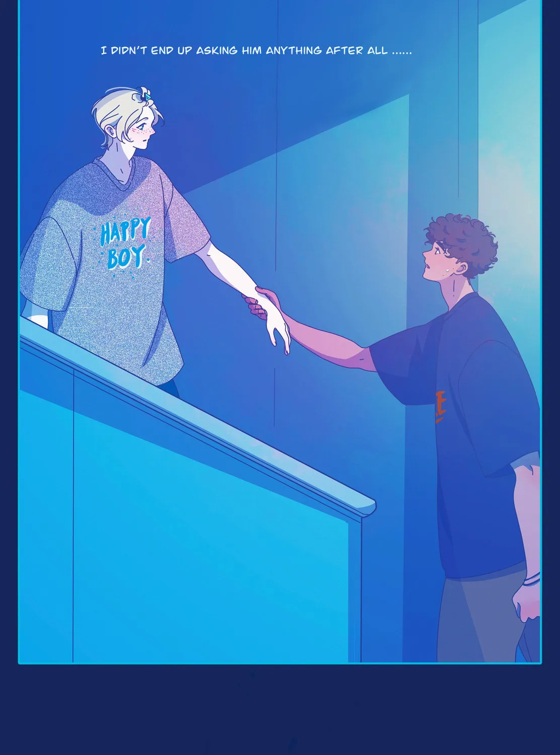 Leo (Colored) Chapter 44 page 37 - 