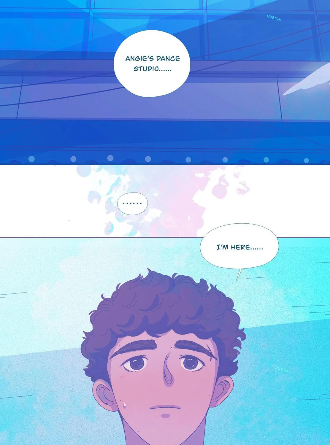 Leo (Colored) Chapter 44 page 5 - 