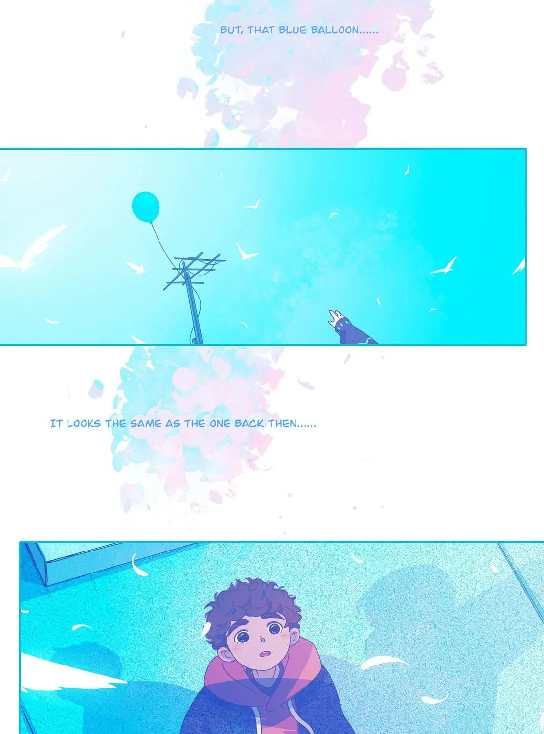Leo (Colored) Chapter 44 page 41 - 