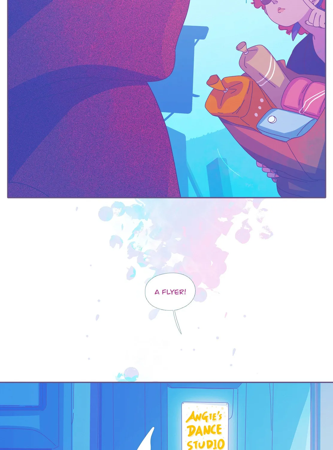 Leo (Colored) Chapter 44 page 45 - 