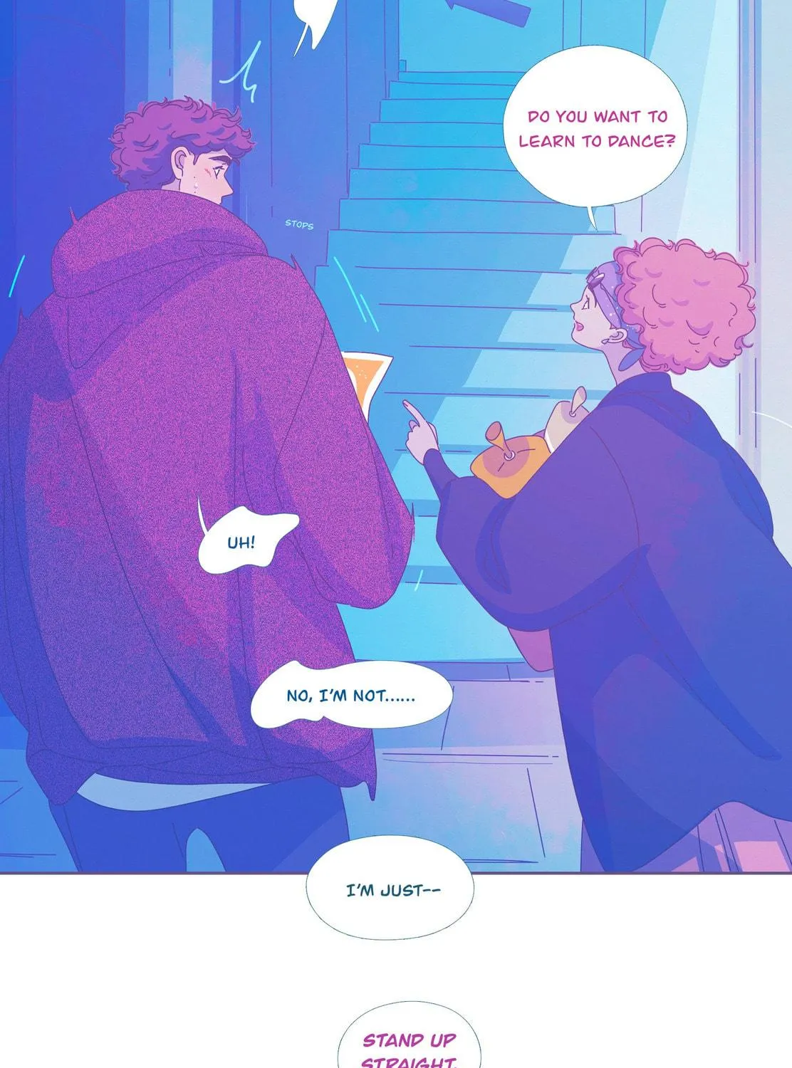 Leo (Colored) Chapter 44 page 47 - 