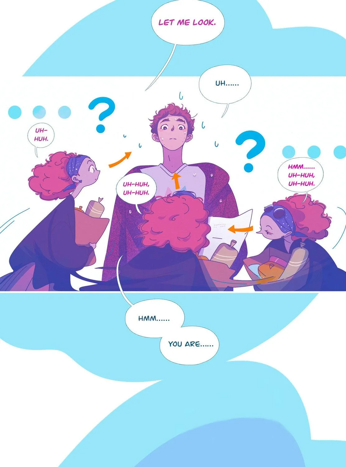 Leo (Colored) Chapter 44 page 49 - 