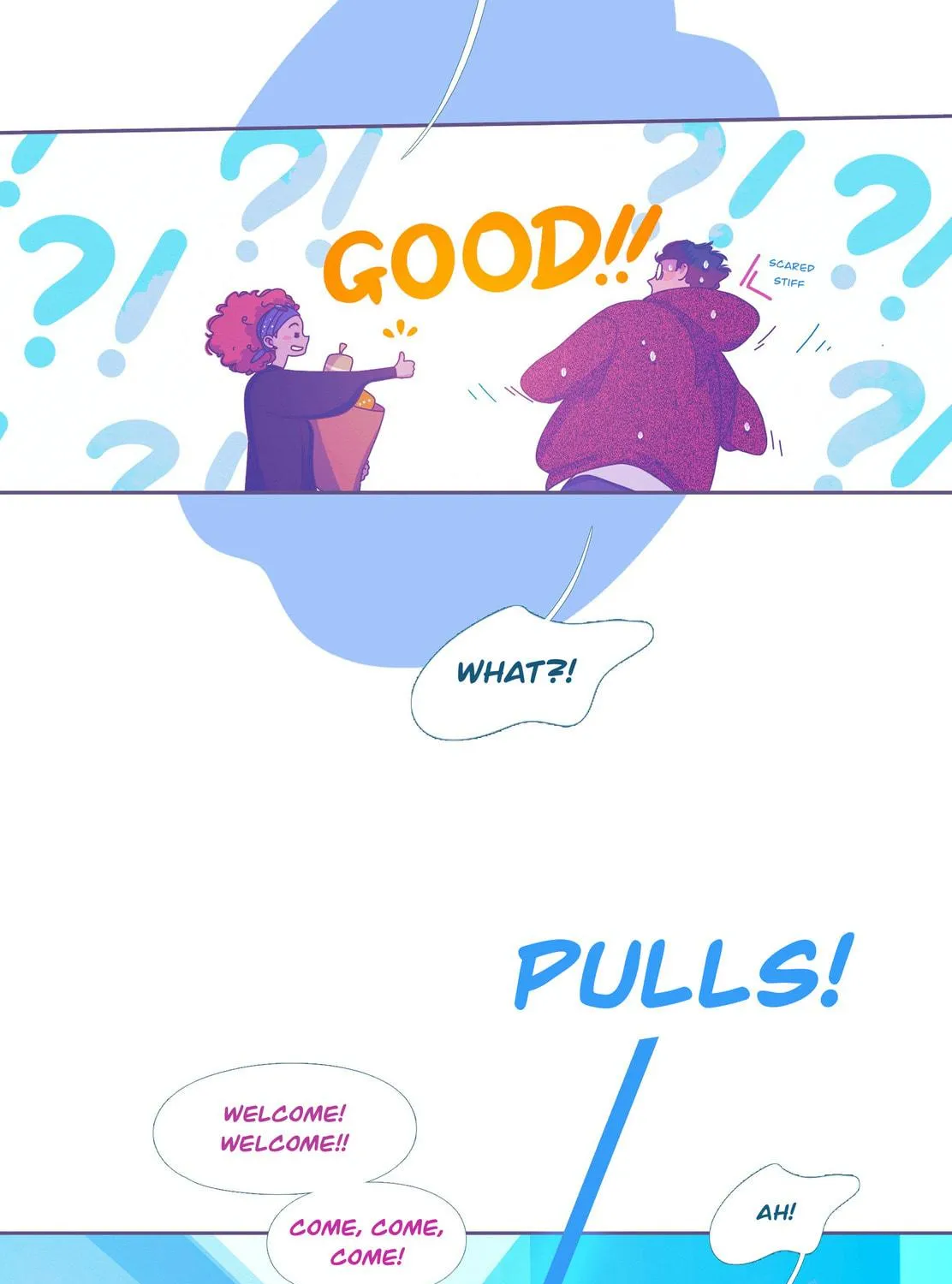 Leo (Colored) Chapter 44 page 53 - 