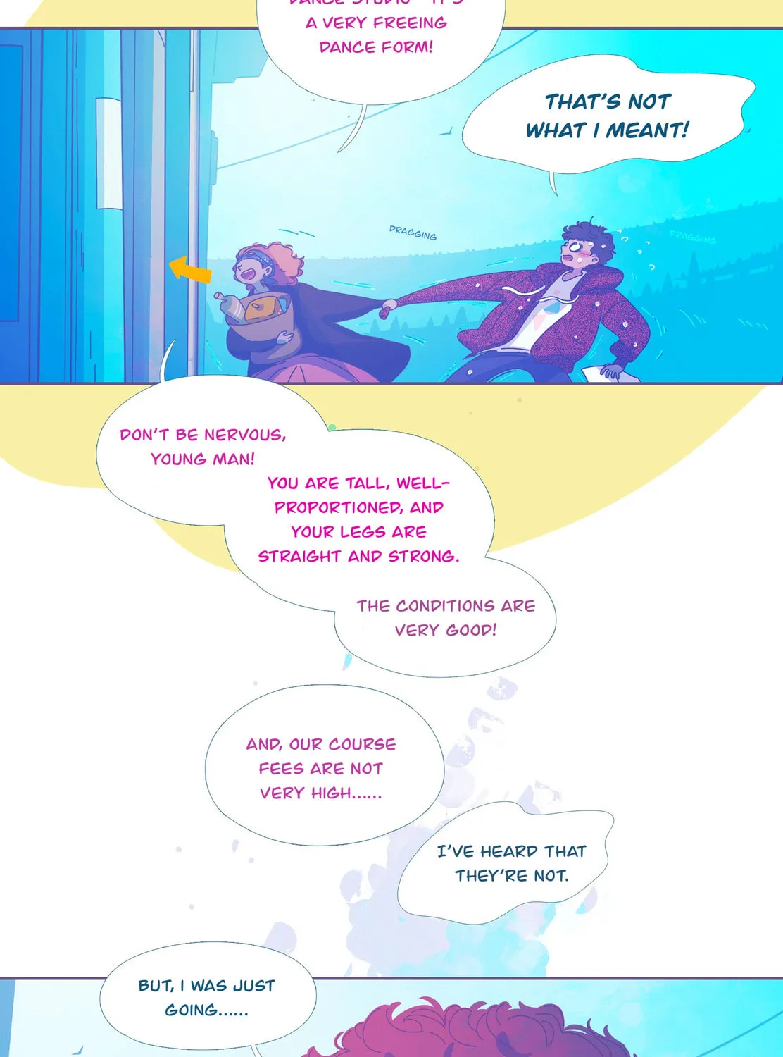 Leo (Colored) Chapter 44 page 57 - 