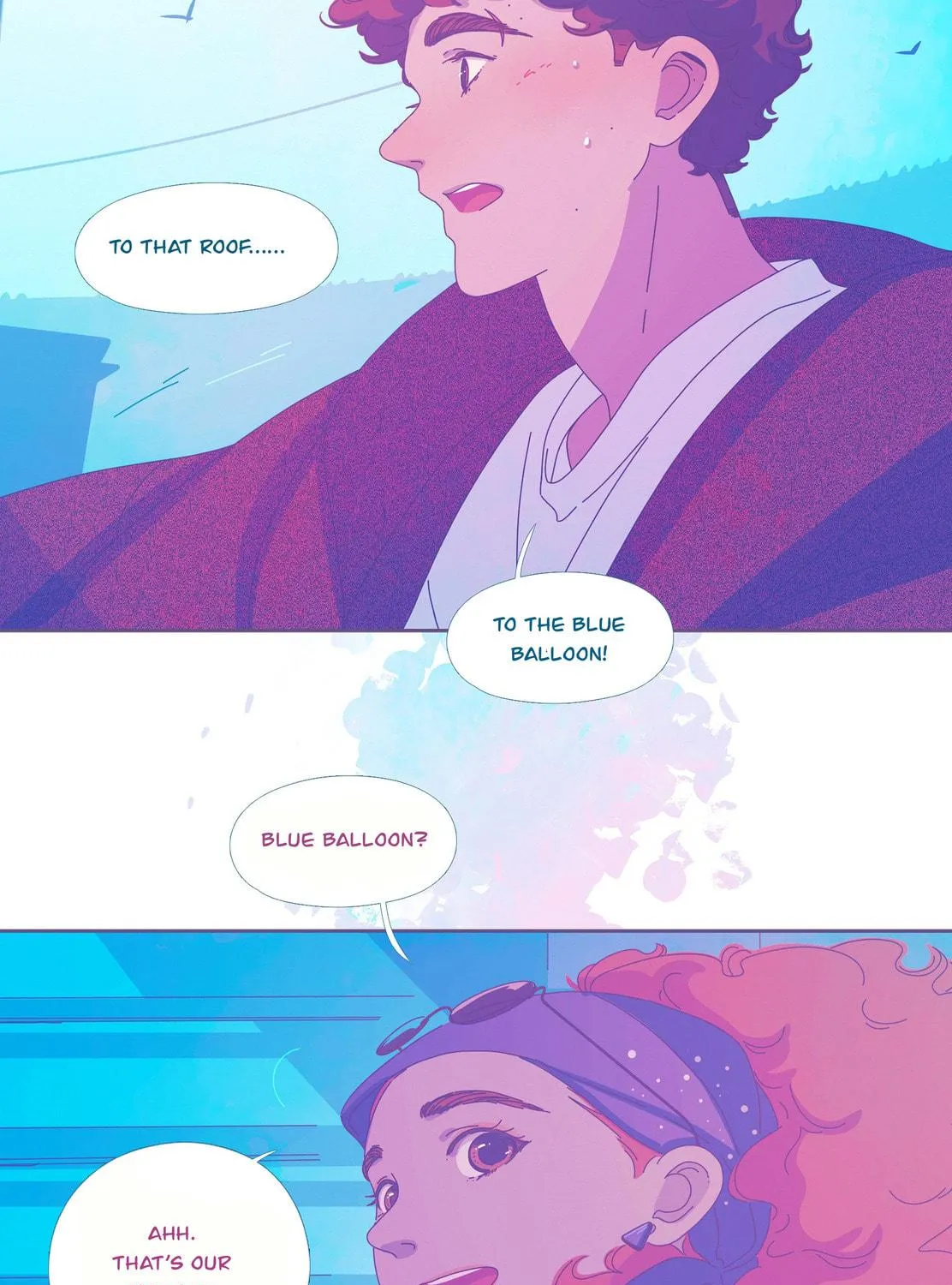 Leo (Colored) Chapter 44 page 59 - 