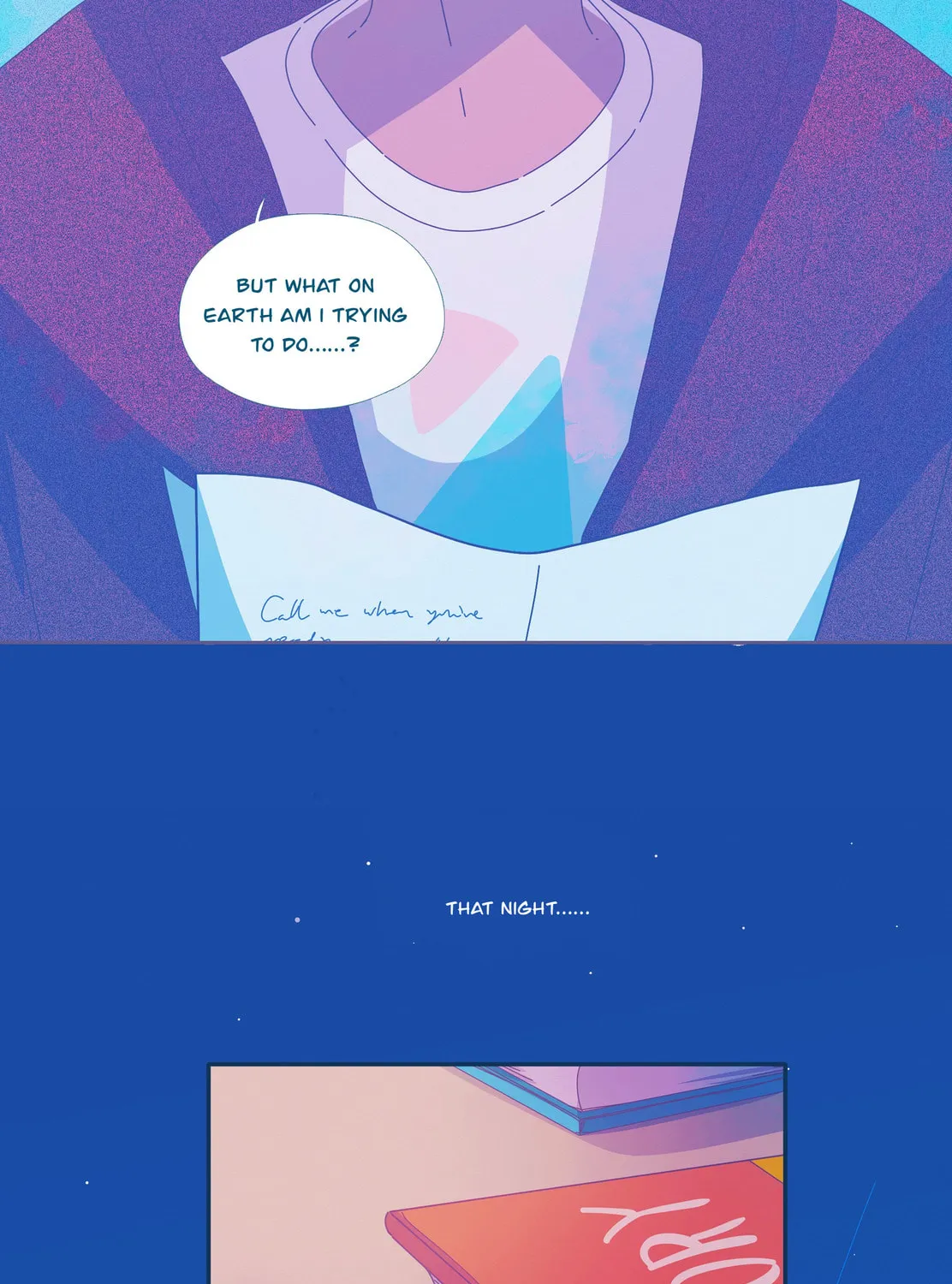 Leo (Colored) Chapter 44 page 7 - 