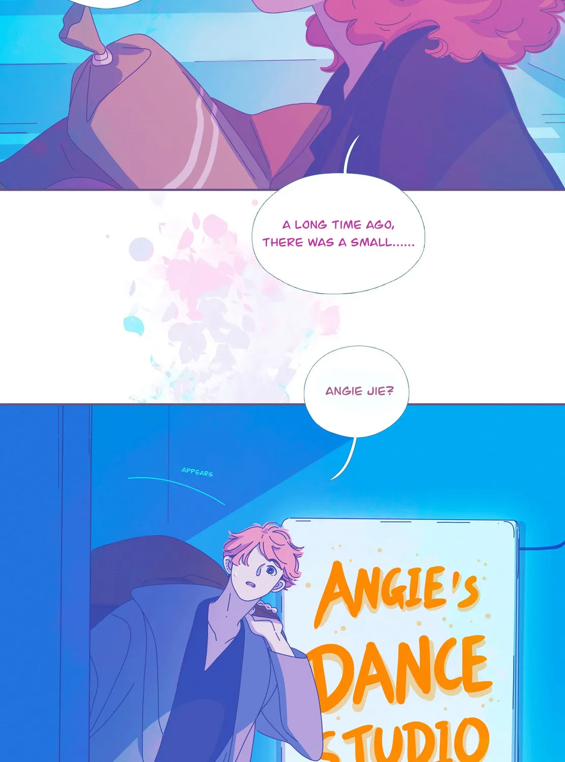 Leo (Colored) Chapter 44 page 61 - 