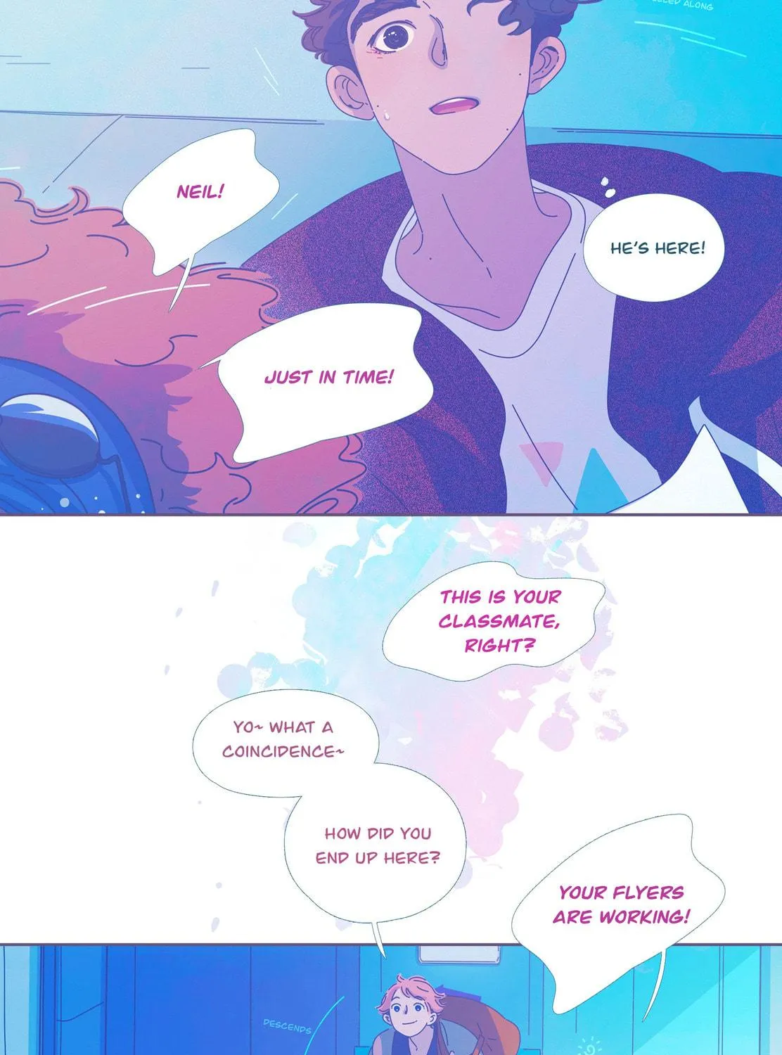 Leo (Colored) Chapter 44 page 65 - 
