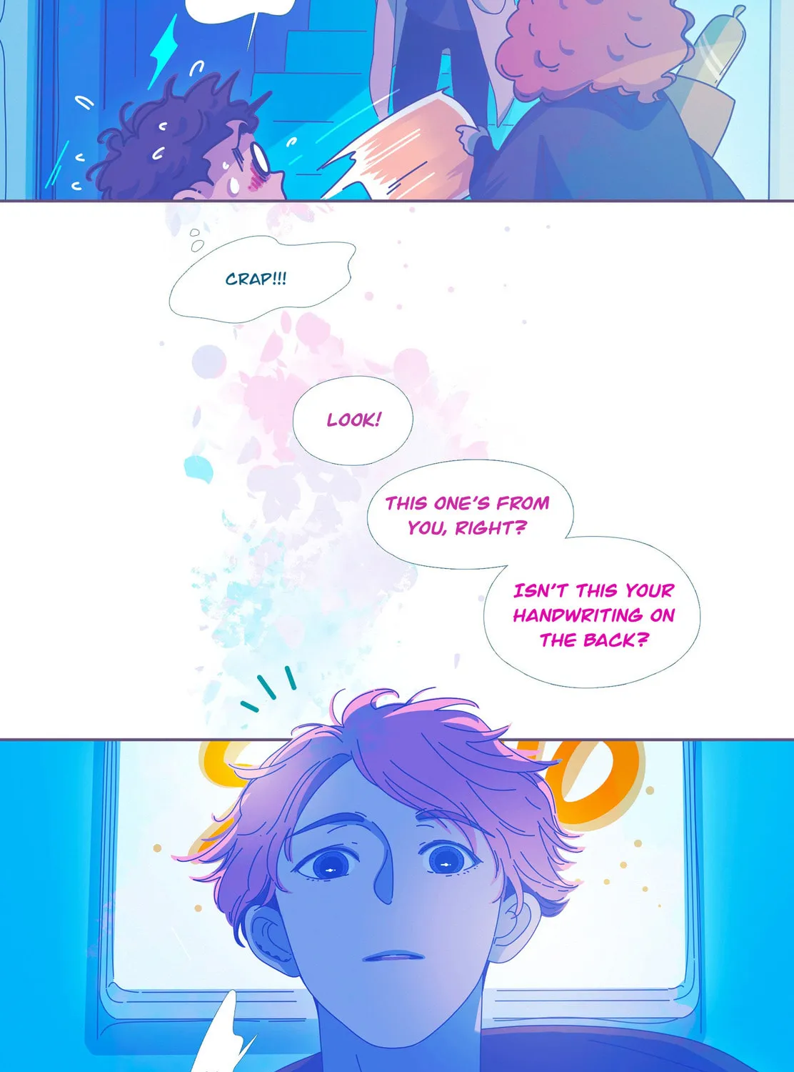 Leo (Colored) Chapter 44 page 67 - 