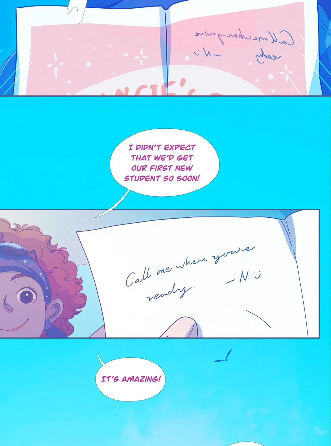 Leo (Colored) Chapter 44 page 69 - 
