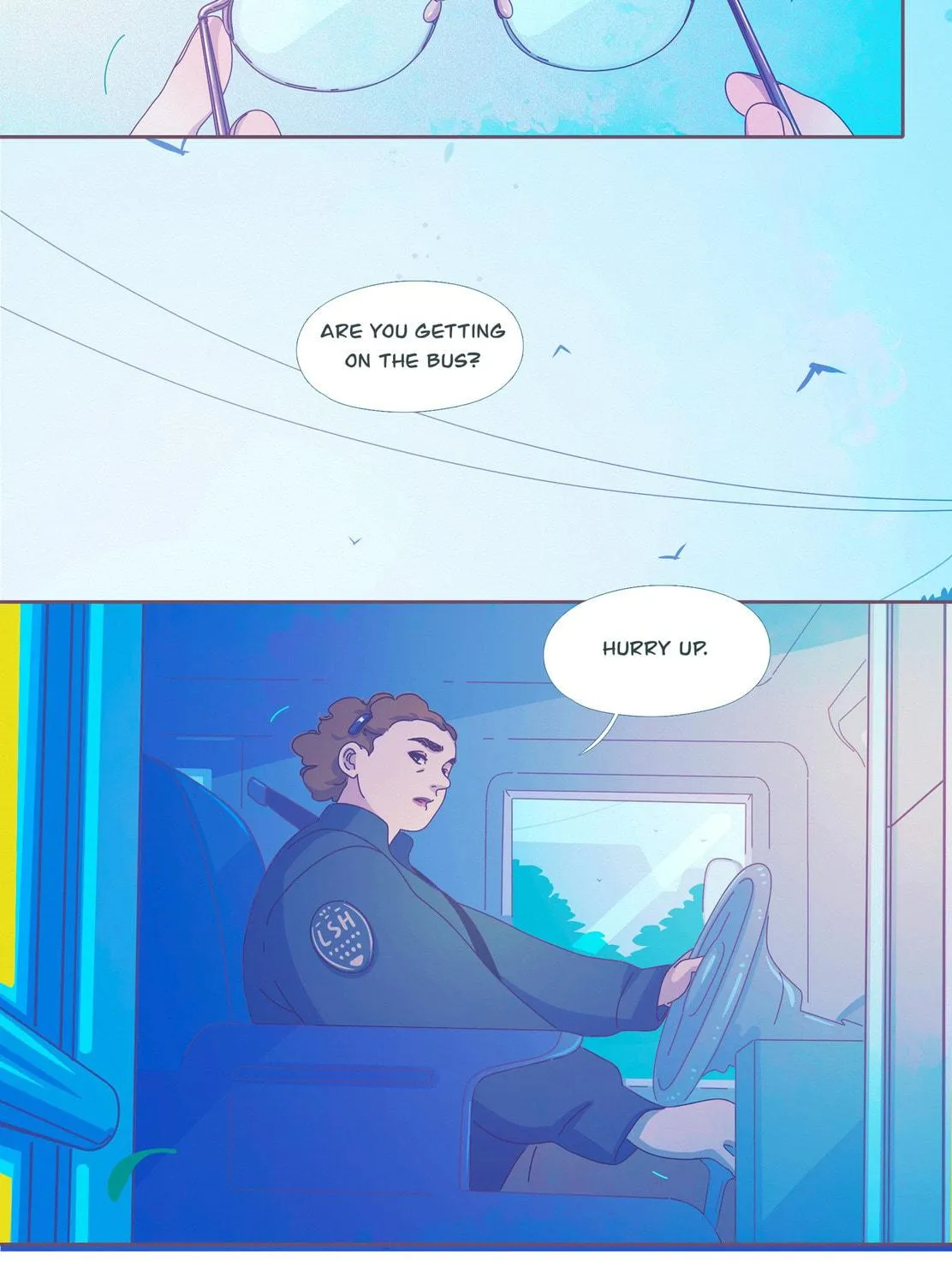 Leo (Colored) Chapter 44 page 77 - 