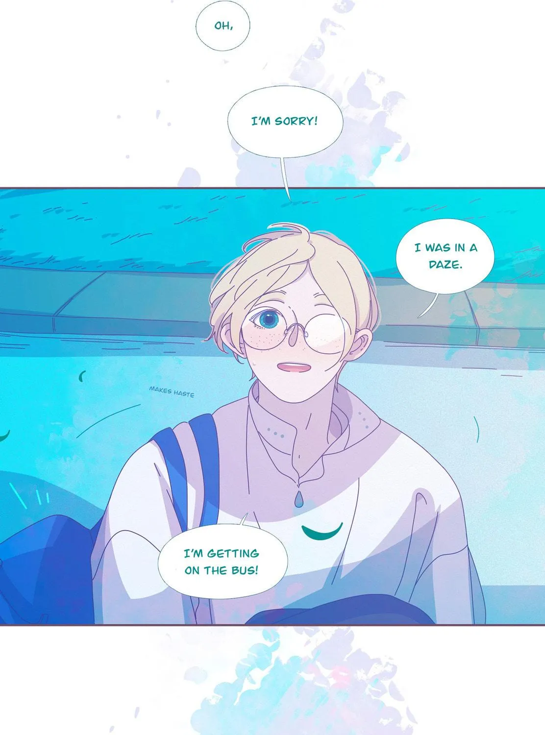 Leo (Colored) Chapter 44 page 79 - 