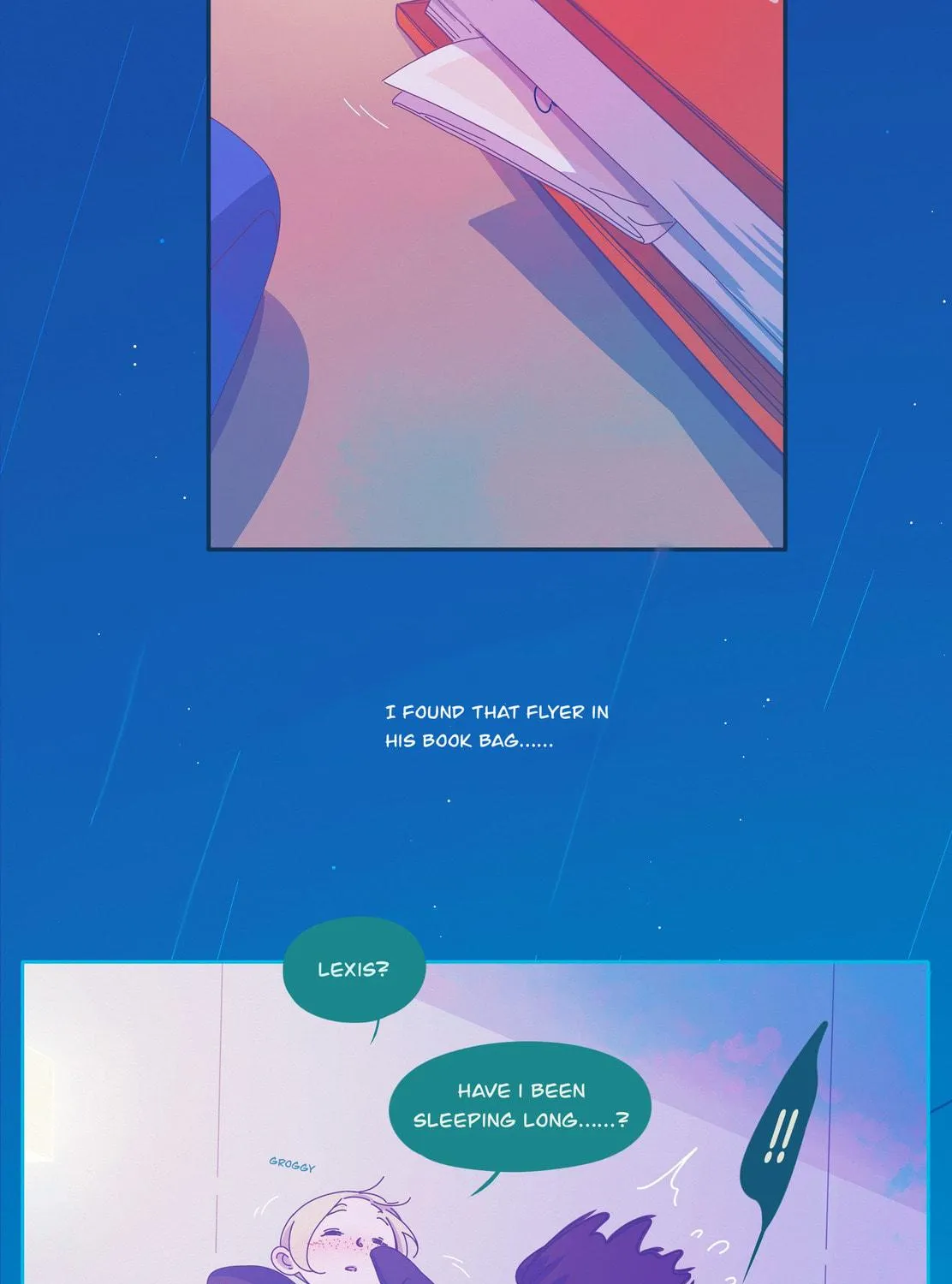 Leo (Colored) Chapter 44 page 9 - 