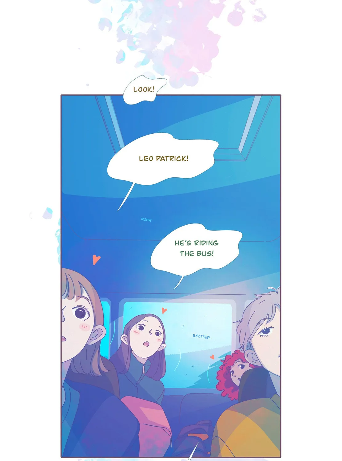 Leo (Colored) Chapter 44 page 81 - 
