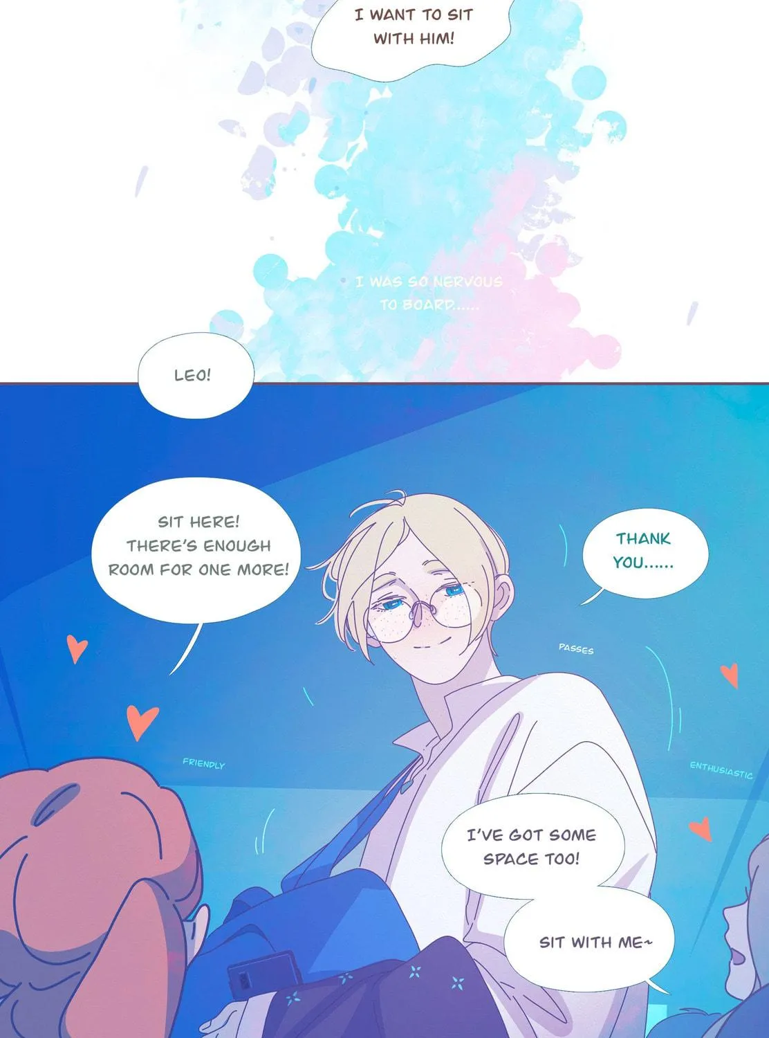 Leo (Colored) Chapter 44 page 83 - 