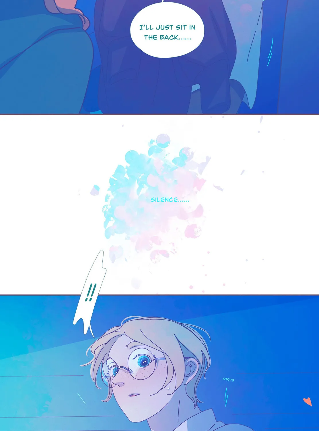 Leo (Colored) Chapter 44 page 85 - 