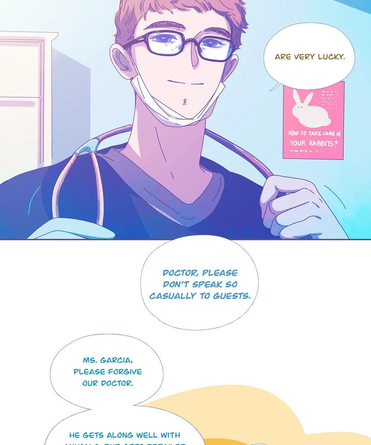 Leo (Colored) Chapter 45 page 15 - 