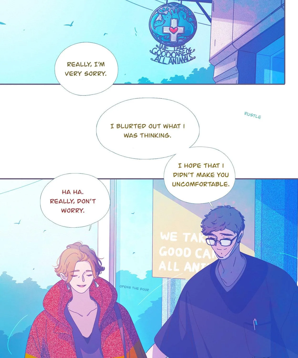 Leo (Colored) Chapter 45 page 19 - 