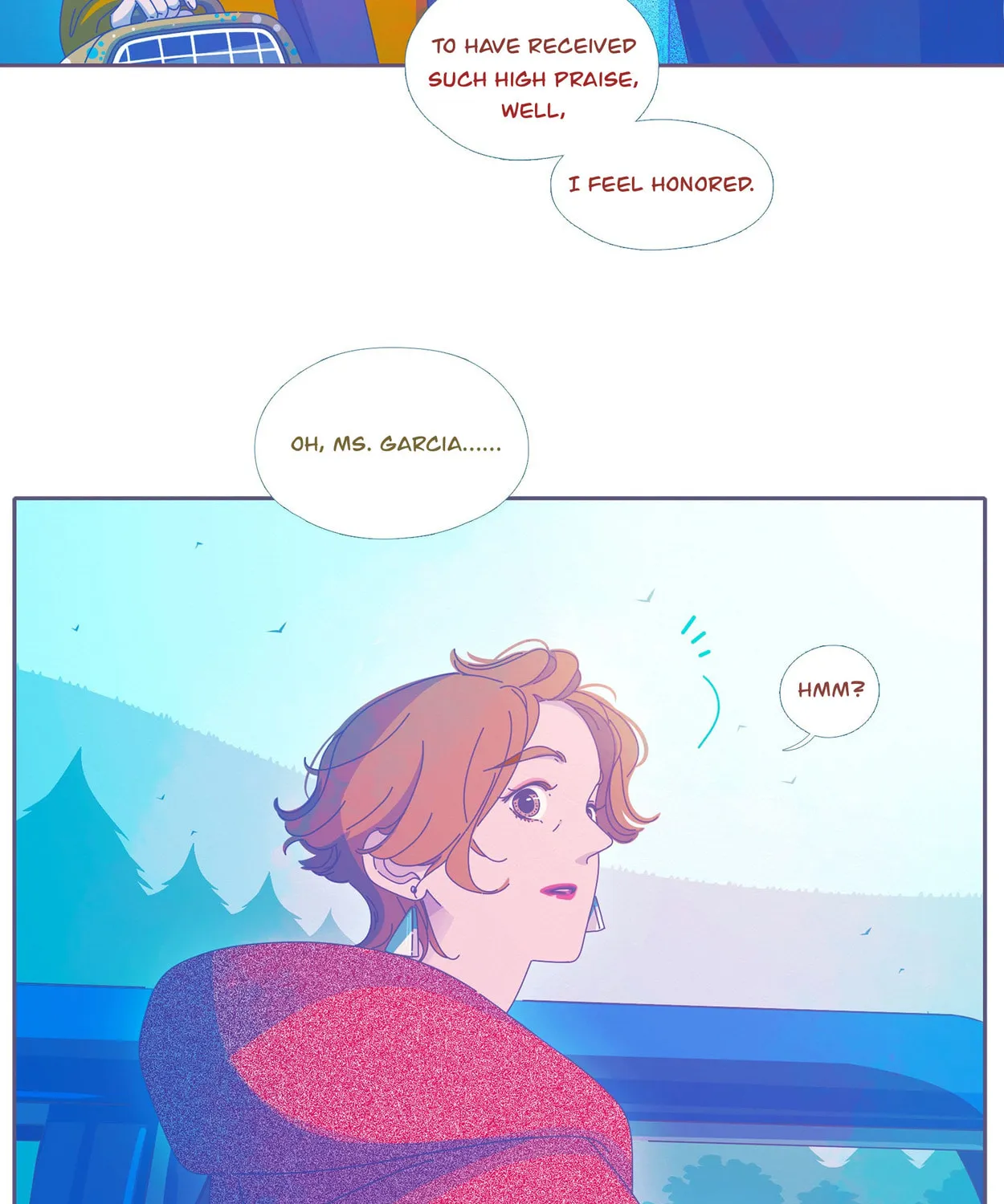 Leo (Colored) Chapter 45 page 21 - 