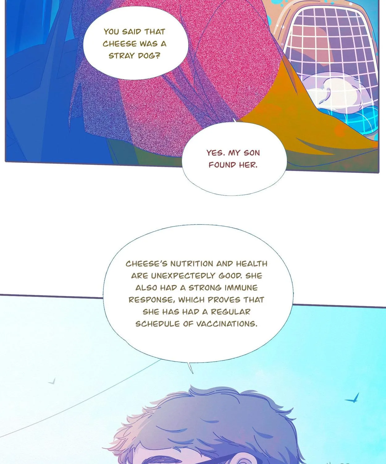 Leo (Colored) Chapter 45 page 23 - 