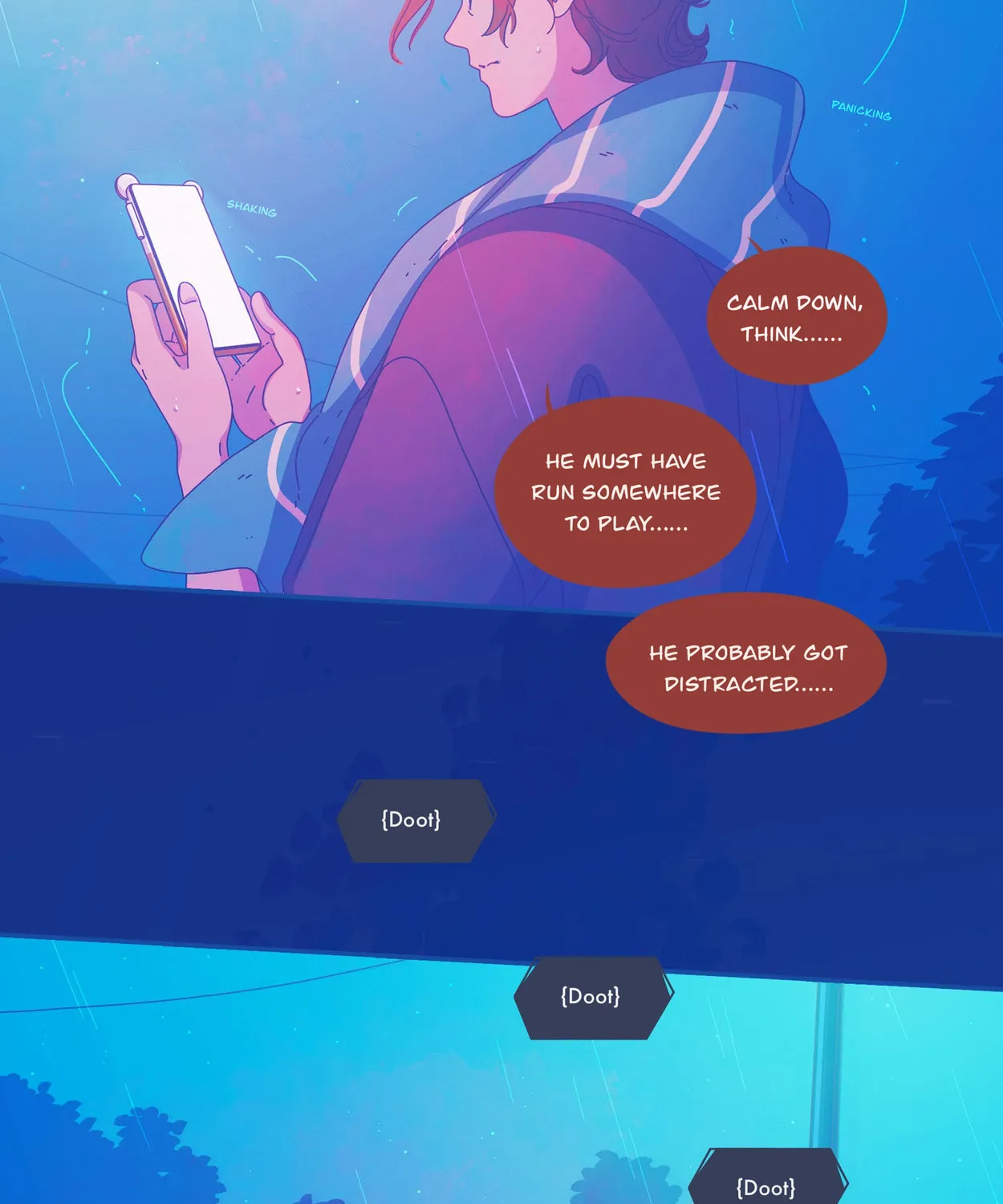 Leo (Colored) Chapter 45 page 33 - 