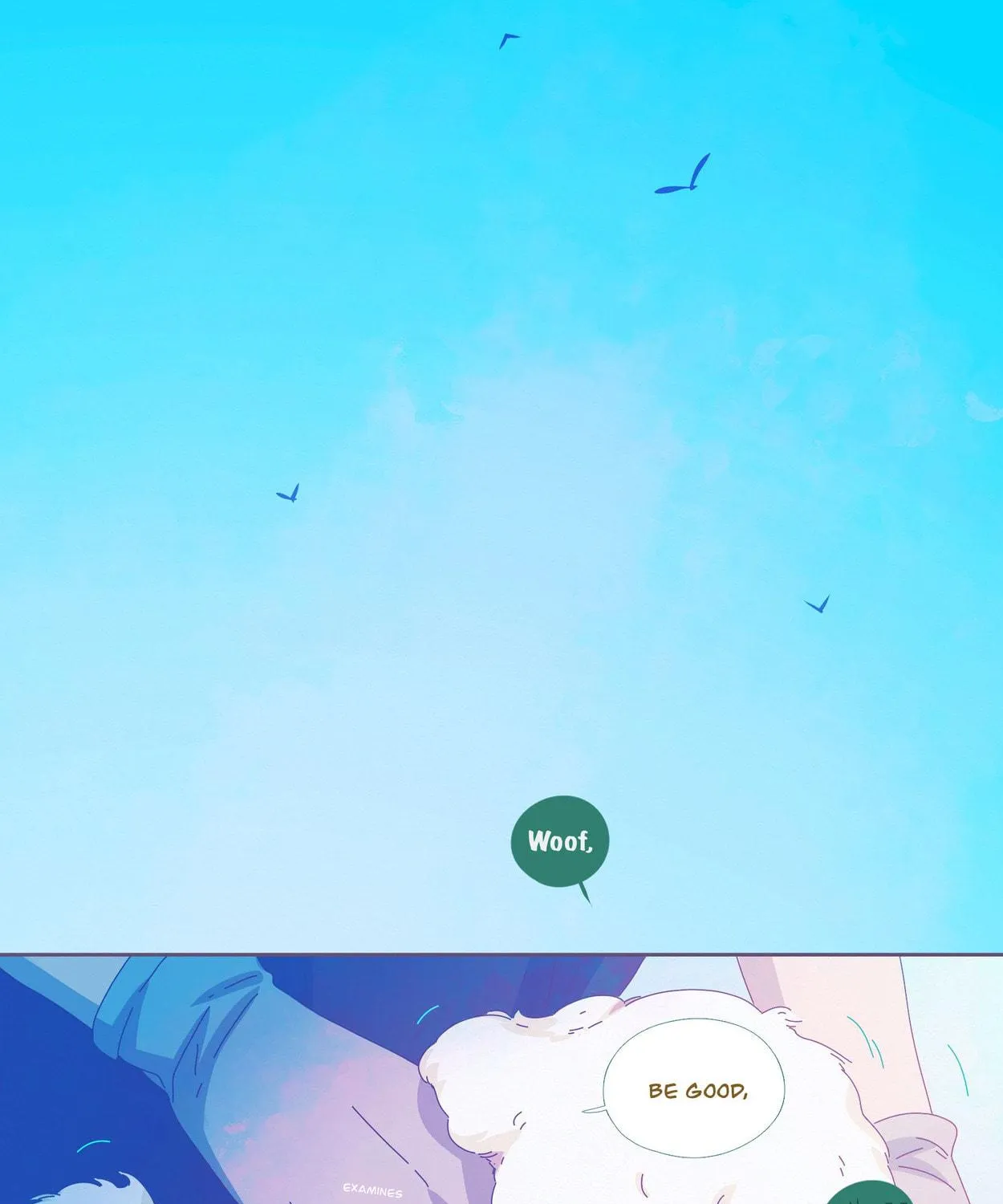 Leo (Colored) Chapter 45 page 5 - 