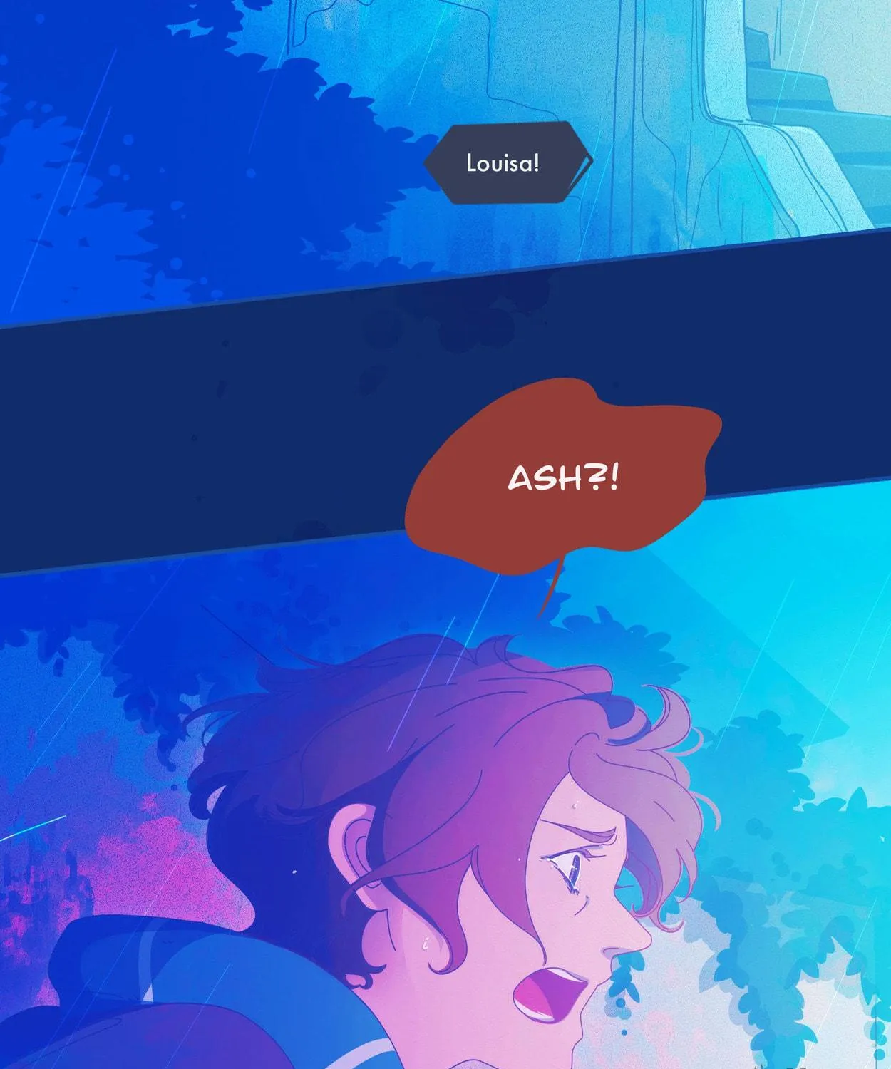 Leo (Colored) Chapter 45 page 41 - 