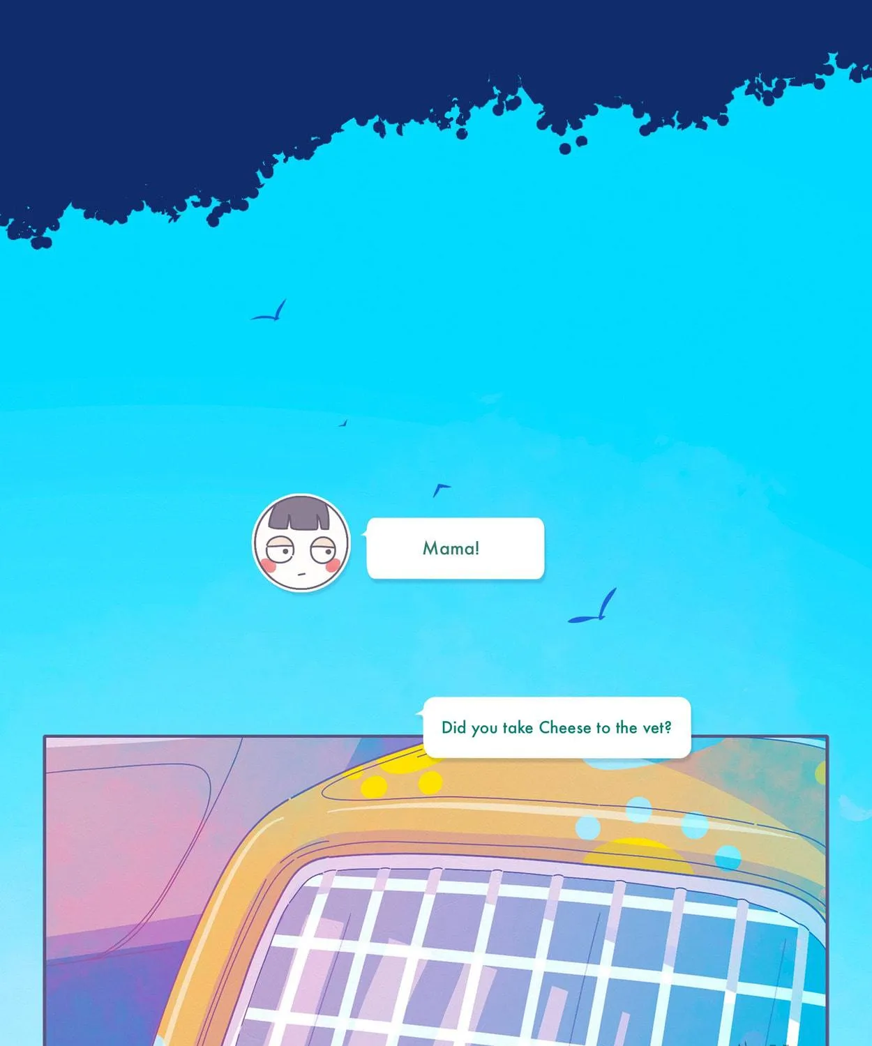 Leo (Colored) Chapter 45 page 47 - 