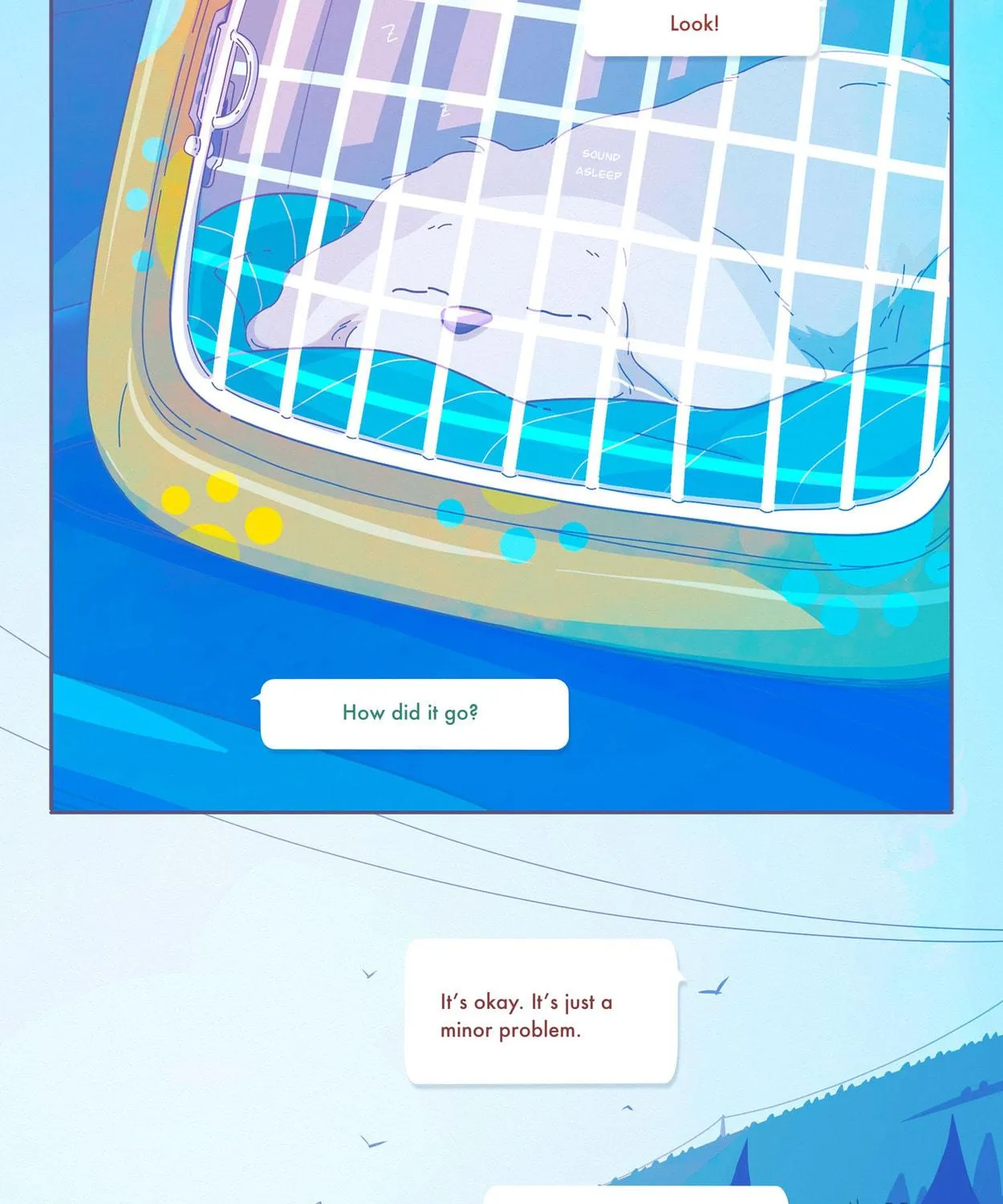 Leo (Colored) Chapter 45 page 49 - 