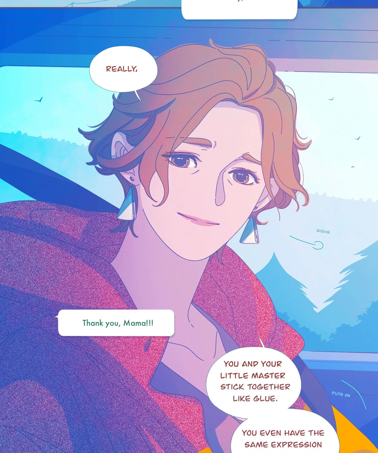 Leo (Colored) Chapter 45 page 51 - 
